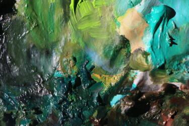 Couleurs de Palettes, Dualité de Lumières #4238 Fotografía titulada "Couleurs de Palette…" por Laurence Saunois, Obra de arte original, Fotografía digital