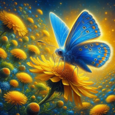 Arte digital titulada "Illustration of a c…" por Albertbs, Obra de arte original, Imagen generada por IA