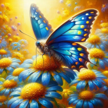 Arte digital titulada "Illustration of a c…" por Albertbs, Obra de arte original, Imagen generada por IA
