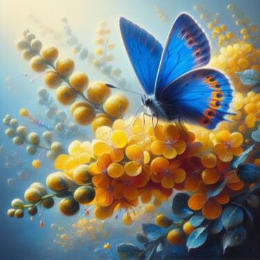 Arte digital titulada "Illustration of a c…" por Albertbs, Obra de arte original, Imagen generada por IA