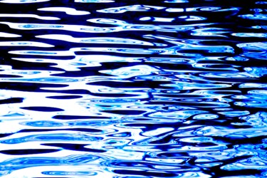 Central Park 4 - Pond Water 10d Fotografia intitolato "Central Park 4 - Po…" da Ken Lerner, Opera d'arte originale, Fotografia digitale