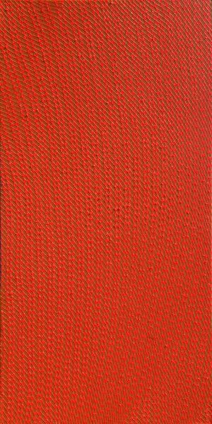 Painting titled "TTPP2023 The Third…" by Antonius Willems, Original Artwork, Acrylic Mounted on Wood Stretcher frame