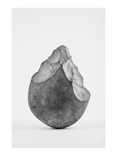 Photographie intitulée "Série Outils - Pic" par Francois Mauplot, Œuvre d'art originale, Photographie numérique