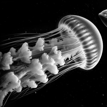 The Second Polyptych 5/6 Digital Arts titled "The Second Polyptyc…" by Luigi M. Verde, Original Artwork, Digital Photography