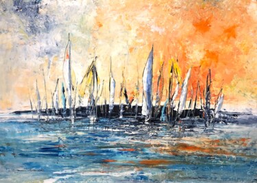 Les voiles de Saint Tropez