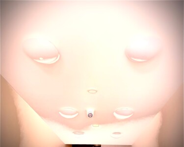 제목이 "Alive"인 디지털 아트 Greg Powell로, 원작, 2D 디지털 작업