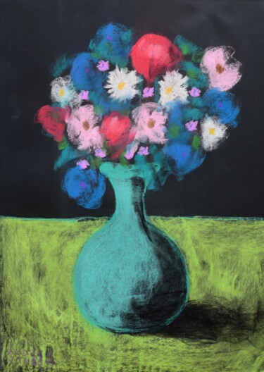 VASE OF FLOWERS