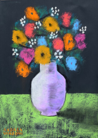 VASE OF FLOWERS - 2