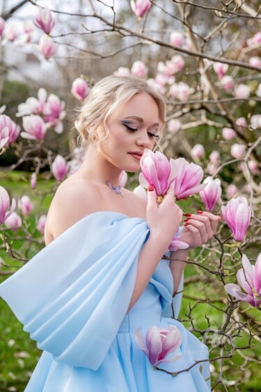Photographie intitulée "Natalia SLESARENKO…" par Natalia Slesarenko, Œuvre d'art originale, Photographie numérique