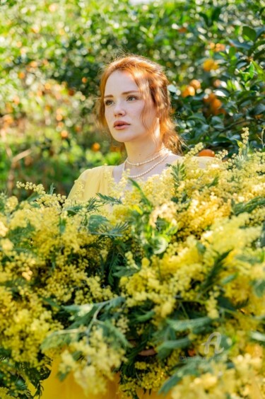 Photographie intitulée "Natalia SLESARENKO…" par Natalia Slesarenko, Œuvre d'art originale, Photographie numérique