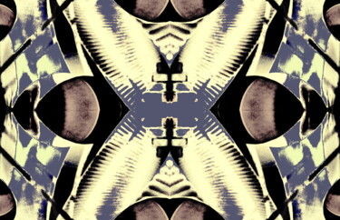 Window Reflections 51c5c2 Photographie intitulée "Window Reflections…" par Ken Lerner, Œuvre d'art originale, Photographie numérique