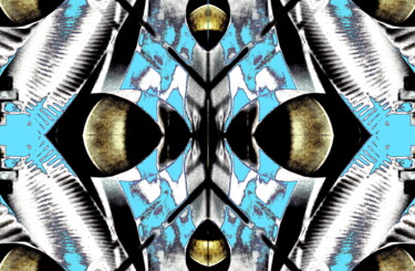Window Reflections 51c5c3 Photography titled "Window Reflections…" by Ken Lerner, Original Artwork, Digital Photography