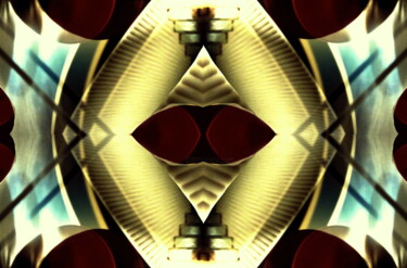 Window Reflections 51d3b Photography titled "Window Reflections…" by Ken Lerner, Original Artwork, Digital Photography