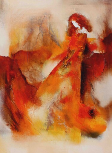 数字艺术 标题为“Autumn giclée 04-01…” 由Wil Lof, 原创艺术品, 数字油画