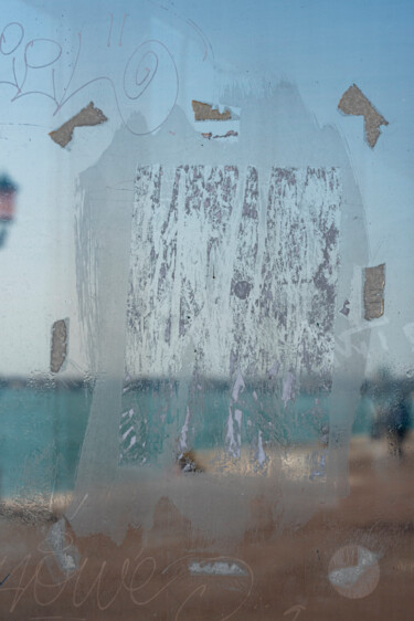 Fotografia intitolato "Venise to be invent…" da Elisabeth Laplante, Opera d'arte originale, Fotografia digitale Montato su A…