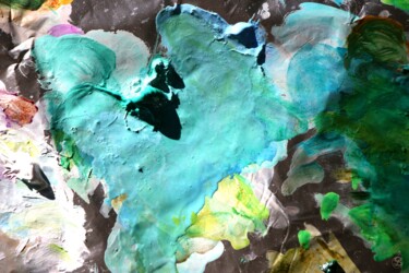 Couleurs de Palettes, Dualité de Lumières #4386 Fotografía titulada "Couleurs de Palette…" por Laurence Saunois, Obra de arte original, Fotografía no manipulada