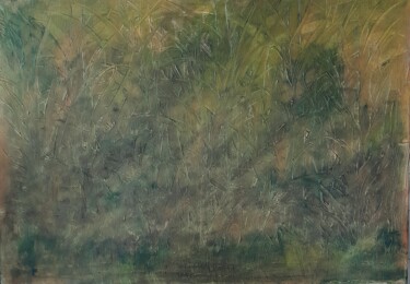 Peinture intitulée "Canopée" par Christian Nouyrigat, Œuvre d'art originale, Acrylique