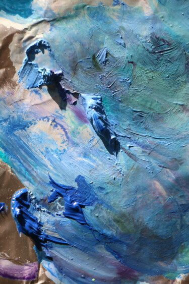 Couleurs de Palettes, Dualité de Lumières #4406 Fotografía titulada "Couleurs de Palette…" por Laurence Saunois, Obra de arte original, Fotografía no manipulada