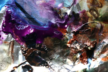 Couleurs de Palettes, Dualité de Lumières #4408 Fotografía titulada "Couleurs de Palette…" por Laurence Saunois, Obra de arte original, Fotografía no manipulada