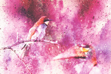 Digital Arts titled "BF Herflug" by Frederic Bauer, Original Artwork, Digital Photography