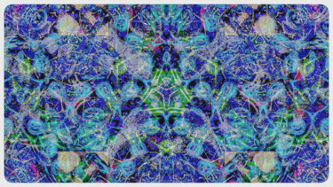 Grafika cyfrowa / sztuka generowana cyfrowo zatytułowany „FREEHAND-DRAWN KALE…” autorstwa Go.Rk.Art, Oryginalna praca, 2D pr…