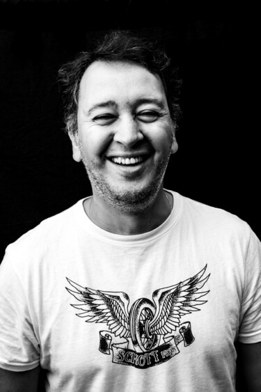 "Patron." başlıklı Fotoğraf Mohamed Chiboub tarafından, Orijinal sanat, Dijital Fotoğrafçılık