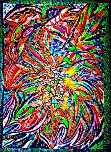 Ama Digimode Photography titled "Ama Digimode" by Jean Philippe Desmoulins, Original Artwork, Ballpoint pen