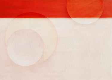 数字艺术 标题为“Observing Planets 02” 由Fernando Vieira, 原创艺术品, 数字油画