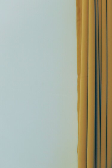 Photographie intitulée "Curtain" par Vedesty, Œuvre d'art originale, Photographie numérique