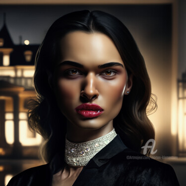 52 is 26 Digital Arts titled "52 is 26" by Morten Klementsen, Original Artwork, AI generated image