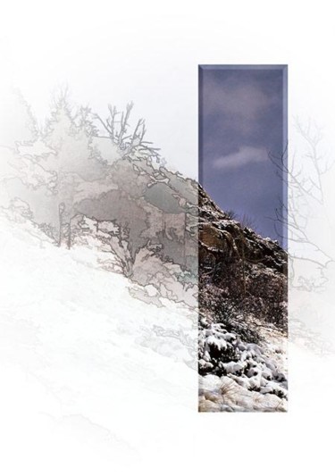 Photography titled "from the meadow - M…" by John Stevenson, Original Artwork