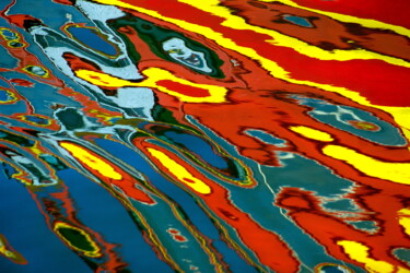 Photographie intitulée "Pop-Art 1" par Sylvie Chapuis, Œuvre d'art originale, Photographie non manipulée
