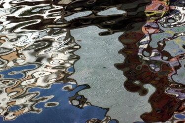 Photographie intitulée "Puzzle 1" par Sylvie Chapuis, Œuvre d'art originale, Photographie non manipulée