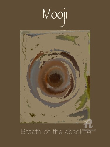 数字艺术 标题为“Breath of the absol…” 由Imuni, 原创艺术品, 数字油画
