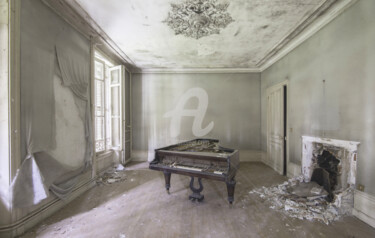 "The silent song of…" başlıklı Fotoğraf Virginie Le Carré tarafından, Orijinal sanat, Dijital Fotoğrafçılık