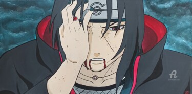 Itachi Uchiha "Second Stage: Collapse" – Emigration Experien