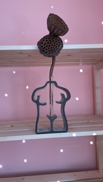 设计 标题为“ceramic vase «Venus»” 由Iuliia Novikova, 原创艺术品, 陶瓷