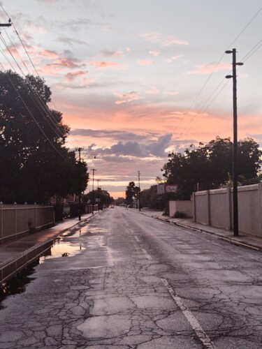 Photography titled "man is absent" by Mdief, Original Artwork, Digital Photography