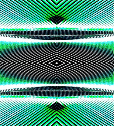 Oculus 100c-4x3 Photography titled "Oculus 100c-4x3" by Ken Lerner, Original Artwork, Digital Photography