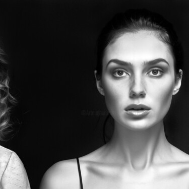 The Fourth Polyptych 2/6 Digital Arts titled "The Fourth Polyptyc…" by Luigi M. Verde, Original Artwork, Digital Photography