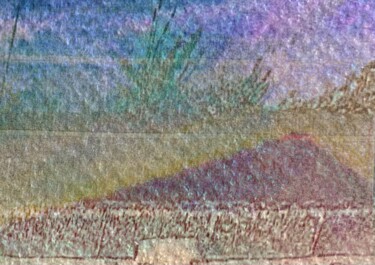 「2KroppIn1Dream」というタイトルのデジタルアーツ Marcelle Delacitéによって, オリジナルのアートワーク, デジタルコラージュ