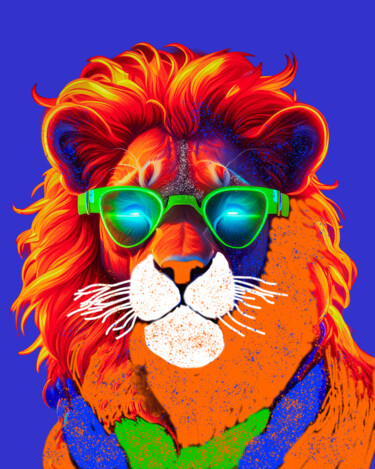 Un lion-1/10