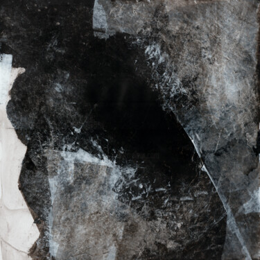 #186, 25x25cms, acrylique sur papier, 05-2024 Pintura titulada "#186, 25x25cms, acr…" por Michel Debray, Obra de arte original, Acrílico