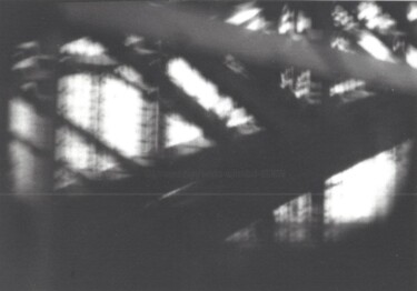 Fotografía titulada "Hohenzollernbrücke…" por Sandra Willendorf, Obra de arte original, Fotografía no manipulada