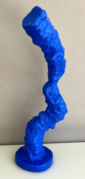 Splash - 1 Sculpture titled "Splash - 1" by Zakhar Shevchuk, Original Artwork, Plaster