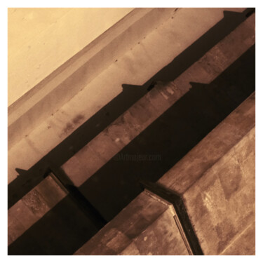 Photography titled "edges (Franciscan C…" by Zheka Khalétsky, Original Artwork, Non Manipulated Photography