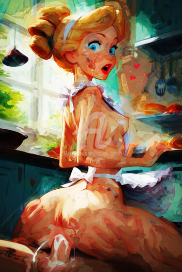 数字艺术 标题为“Dis 01” 由Tobias Ginski, 原创艺术品, 数码摄影