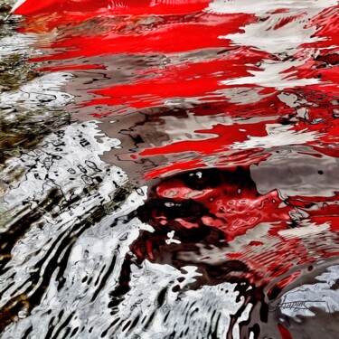 De pourpre et d'argent Photographie intitulée "De pourpre et d'arg…" par Sylvie Chapuis, Œuvre d'art originale, Photographie non manipulée
