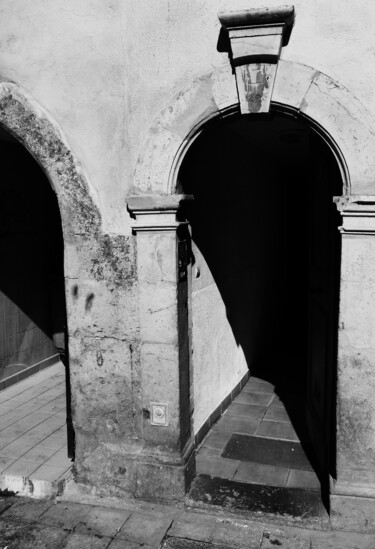 제목이 "Toulon,porte ancien…"인 사진 Patrick Lalande로, 원작, 디지털