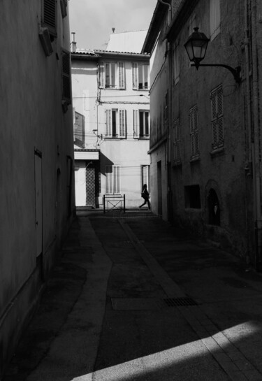 Photography titled "La seyne sur mer" by Patrick Lalande, Original Artwork, Digital Photography